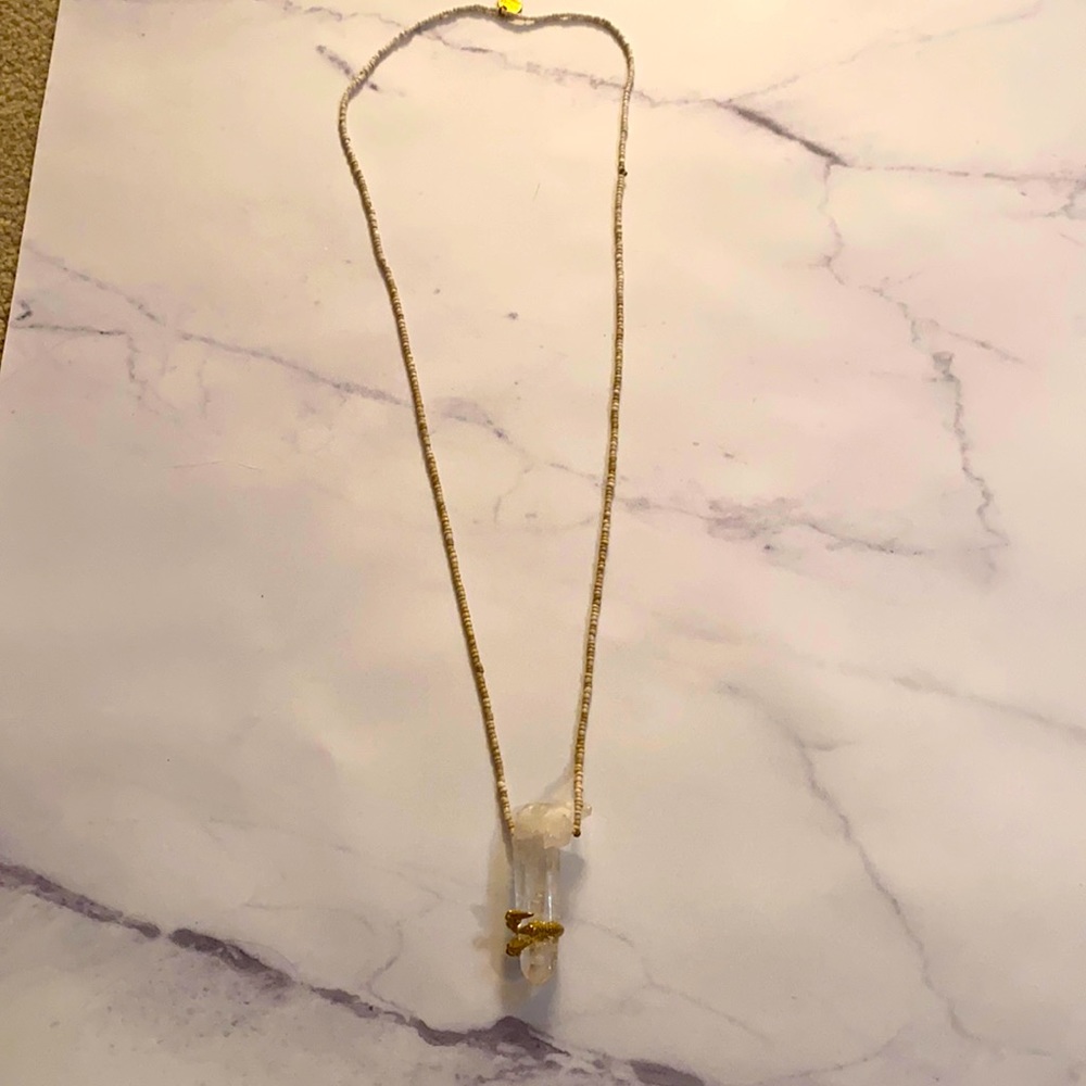 Beautiful Crystal Necklace